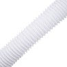 Conduit d'échappement PVC 6 m 10 cm 537488537488
