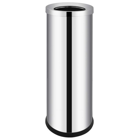 Poubelle d'hôtel Acier inoxydable 32 L 537489537489