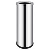 Poubelle d'hôtel Acier inoxydable 32 L 537489537489