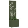 Écran de confidentialité de jardin Vert olive 50 x 150 cm 537490537490