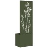 Écran de confidentialité de jardin Vert olive 50 x 150 cm 537490537490