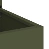Écran de confidentialité de jardin Vert olive 50 x 150 cm 537490537490