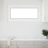 Fenêtre de sous-sol RISOR Blanc 120 x 60 cm PVC et verre 537492537492