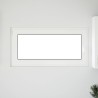 Fenêtre de sous-sol RISOR Blanc 120 x 60 cm PVC et verre 537492537492
