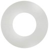 adapté pour anneaux d'arbre plats 5 pcs Argent Ø30 / 60 cm 537493537493