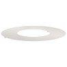 adapté pour anneau d'arbre plat Argent Ø30 / 60 cm 537494537494
