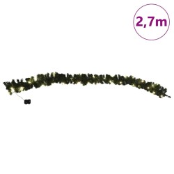 Ambiance Guirlande lumineuse de Noël avec 30 LED 270 cm 537500537500