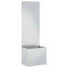 Écran de confidentialité de jardin Argent 50 x 32 x 150 cm 537504537504