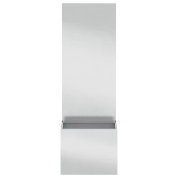 Écran de confidentialité de jardin Argent 50 x 32 x 150 cm 537504537504