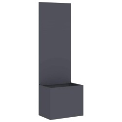 Écran de confidentialité de jardin Anthracite 50 x 150 cm 537505537505