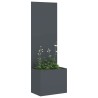 Écran de confidentialité de jardin Anthracite 50 x 150 cm 537505537505