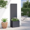 Écran de confidentialité de jardin Anthracite 50 x 150 cm 537505537505