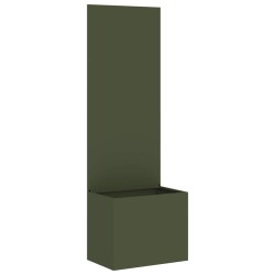 Écran de confidentialité de jardin Vert olive 50 x 150 cm 537507537507