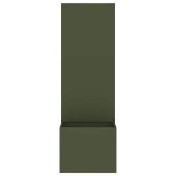 Écran de confidentialité de jardin Vert olive 50 x 150 cm 537507537507