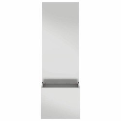 Écran de confidentialité de jardin Argenté 50 x 32 x 150 cm 537510537510