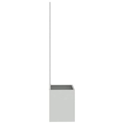 Écran de confidentialité de jardin Argenté 50 x 32 x 150 cm 537510537510