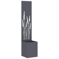 Écran de confidentialité de jardin Anthracite 32 x 150 cm 537514537514