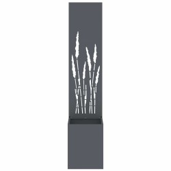 Écran de confidentialité de jardin Anthracite 32 x 150 cm 537514537514