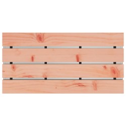 Banc de jardin Argent 80 x 40 x 43 cm Acier galvanisé 537521537521