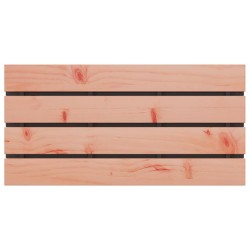 Banc de jardin Noir 80 x 40 x 43 cm Acier 537532537532