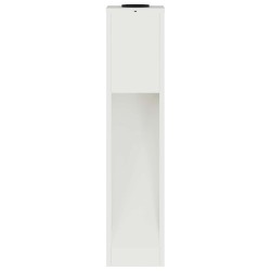 Lumière de Chemin LED Solaire 2 pcs Blanc Acier laminé à froid 537537537537