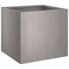 Jardinières 2 pcs 42x40x39 cm acier corten 537548537548