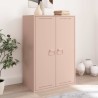 Poignées de Cabinet 12 pcs Rose 85 x 45 mm Métал 537554537554