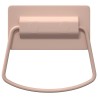 Poignées de Cabinet 12 pcs Rose 85 x 45 mm Métал 537554537554