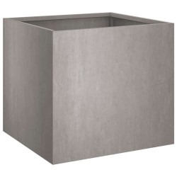 Jardinière 42x40x39 cm acier corten 537555537555