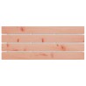 Banc de jardin Blanc 100 x 40 x 43 cm Acier 537572537572