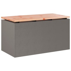 Banc de jardin Rouillé 80 x 40 x 43 cm 537585537585
