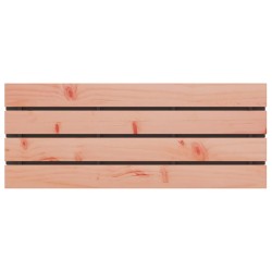 Banc de jardin Noir 100 x 40 x 43 cm Acier 537605537605