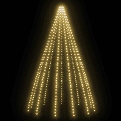 Guirlande lumineuse filet d'arbre de Noël 500 LED 500 cm 537613537613