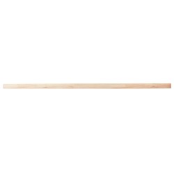 Dessus de table Ø90x2,5 cm Bois de pin massif 537614537614