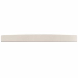 Dessus de table Blanc Ø30x2,5 cm Bois de pin massif 537616537616