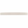 Dessus de table Blanc Ø30x2,5 cm Bois de pin massif 537616537616