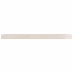 Dessus de table Blanc Ø40x2,5 cm Bois de pin massif 537617537617