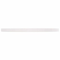 Dessus de table Blanc Ø50x2,5 cm Bois de pin massif 537618537618