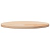 Dessus de table Ø70x2,5 cm Bois de pin massif 537623537623