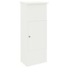 Boîte de dépôt de colis Blanc 44,5 x 29 x 110,5 cm Acier 537624537624