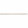 Dessus de table Blanc Ø70x2,5 cm Bois de pin massif 537632537632
