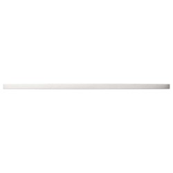 Dessus de table Blanc Ø90x2,5 cm Bois de pin massif 537645537645