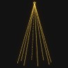 Lumières d'arbre de Noël Intérieur/Extérieur 400 LED 2,5 m 537647537647