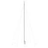 Lumières d'arbre de Noël Intérieur/Extérieur 400 LED 2,5 m 537647537647