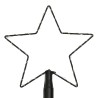 Lumières d'arbre de Noël Intérieur/Extérieur 400 LED 2,5 m 537647537647