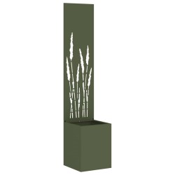 Écran de confidentialité de jardin Vert olive 32 x 150 cm 537652537652