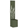 Écran de confidentialité de jardin Vert olive 32 x 150 cm 537652537652