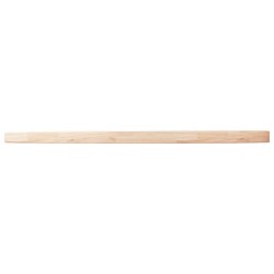 Dessus de table Ø60x2,5 cm Bois de pin massif 537656537656