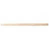 Dessus de table Ø60x2,5 cm Bois de pin massif 537656537656