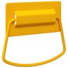 Poignées de Cabinet 12 pcs Moutarde 85 x 45 mm Métал 537660537660